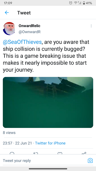 Sea-of-Thieves-collision-issues-using-ships'-ladders