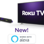 Roku not working with Alexa, says 