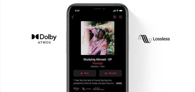 Some Apple Music users on Mac report Spatial Audio & Dolby Atmos aren't working with external DACs