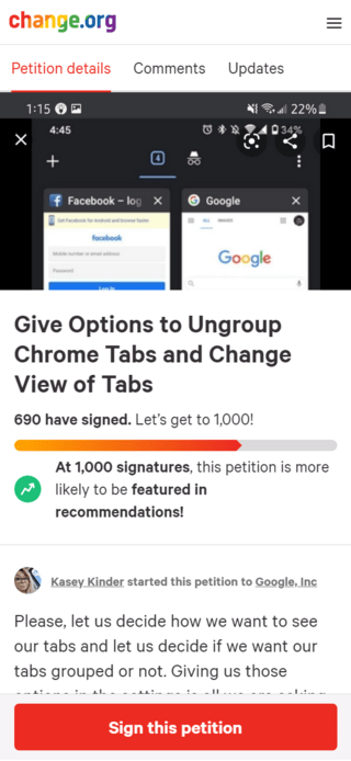 chrome-tab-groups-change-petitions-for-feature-removal-gather-pace