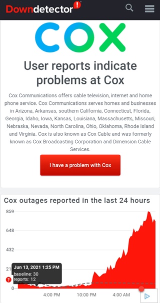 cox-internet-down-not-working-problem