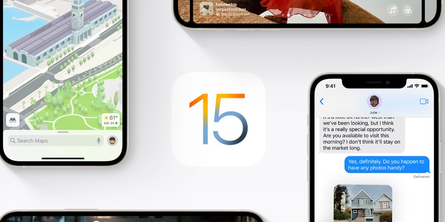 Survey names upgraded wallet app as best iOS 15 feature; improved Apple Maps least exciting feature