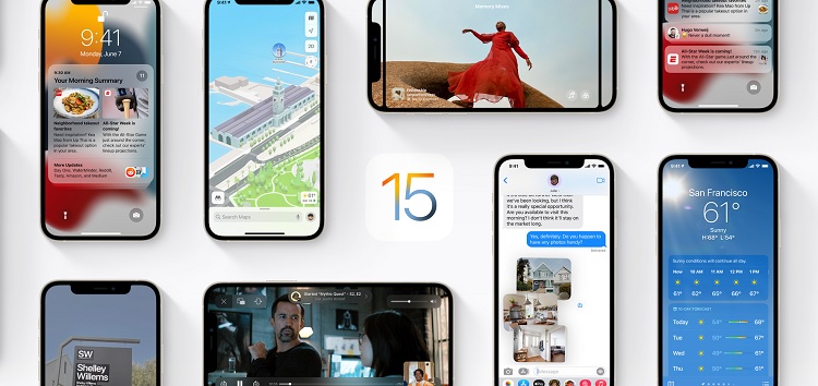iOS 15 features that require A12 Bionic or higher (not compatible with iPhone X & older models)