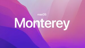 macOS-Monterey