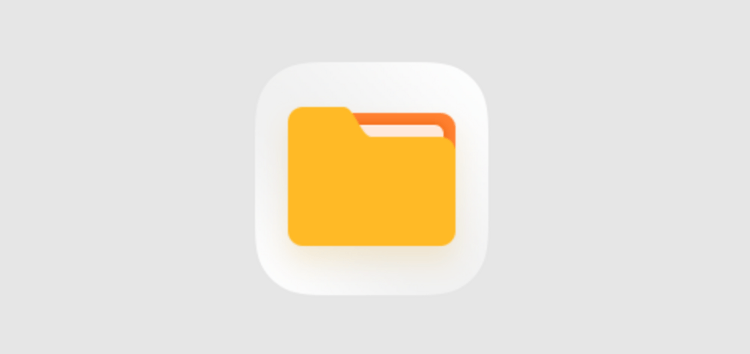[Update: New icons] New MIUI 13 File Manager hints at how apps on upcoming OS update will look like (Download link inside)