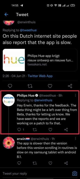 philips-hue-app-slow-acknowledged-fix