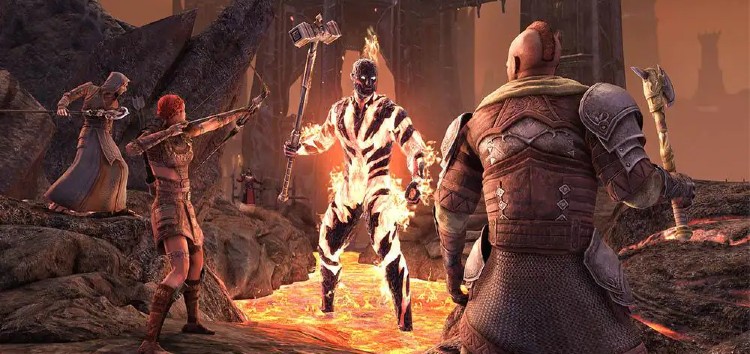 The Elder Scrolls Online block cost bug acknowledged, fix in the works