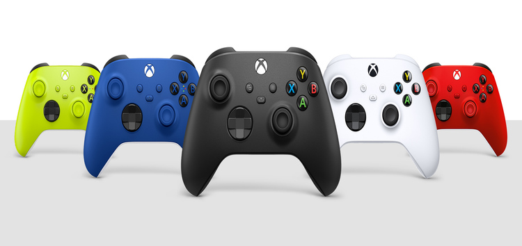 Unable to order Xbox Design Lab controllers or order gets cancelled? Team is aware & working on a fix