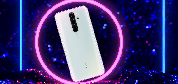 [Update: Europe release] Xiaomi Redmi Note 8 Pro MIUI 12.5 stable update based on Android 11 finally rolling out (Download link inside)