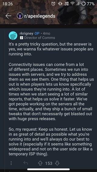 Apex-Legends-bad-servers-issue-Director-of-Comms-response