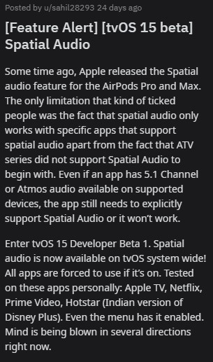Apple-tvos-15-spatial-audio