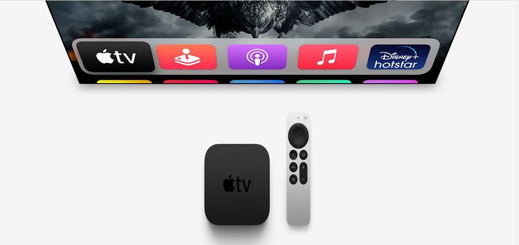 Apple TV experiencing streaming quality issues after tvOS 15.0/15.1 update, but there's a possible workaround