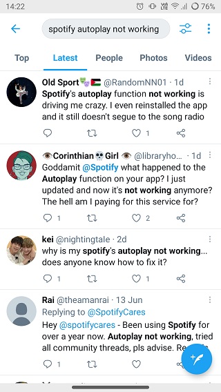 Autoplay-not-working-on-Spotify-for-Android