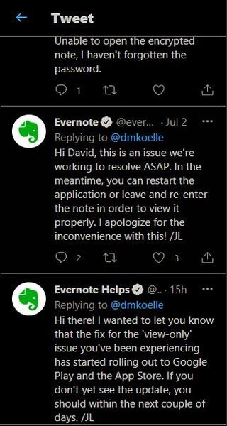 Evernote-Read-Only-Issue-Ack