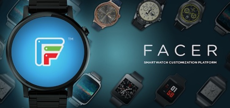 Watch Faces by Facer updated with new Tetris watch faces for Wear OS & Tizen smartwatches