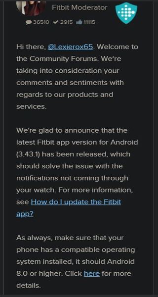 Fitbit-App-Update