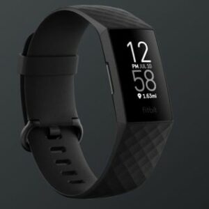 fitbit charge 3 sleep not tracked