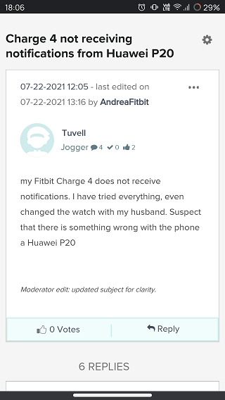 Fitbit-notifications-not-working-issue