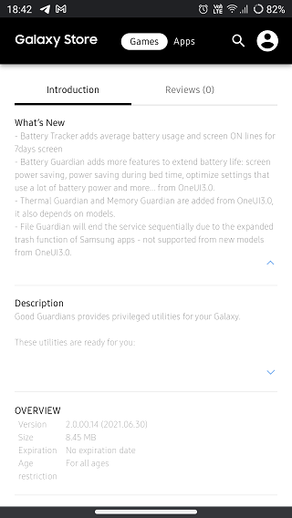 Galaxy-Labs-Good-Guardians-update