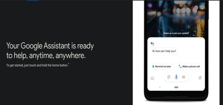 Google Assistant issues with 'Greater than B, less than B' (<B>) when searching & not opening on standby/sleep mode escalated