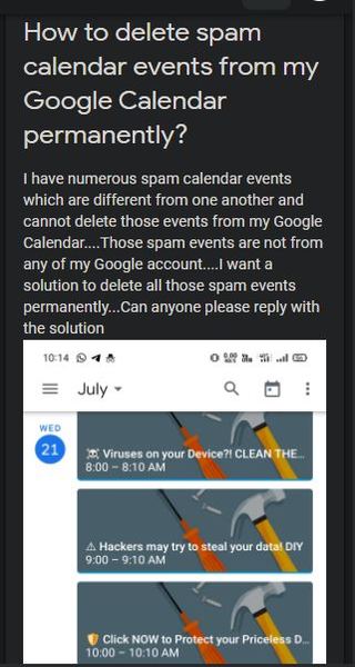 Google-Calendar-local-spam-calendar-events-issue
