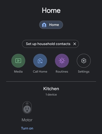 Google Home app not showing correct device names