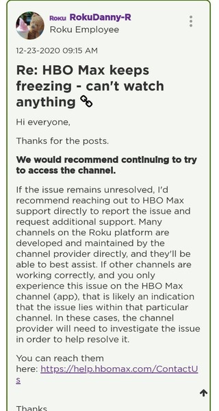 HBO-MAX-Roku-Crash-Freeze-Mod-Comment