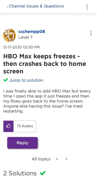 HBO-MAX-Roku-Crash-Freeze