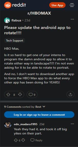 HBO-Max-app-Reddit