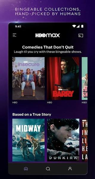 HBO-Max-Android-app-play-store-reviews
