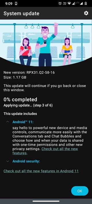 Moto-G9-Android-11-update