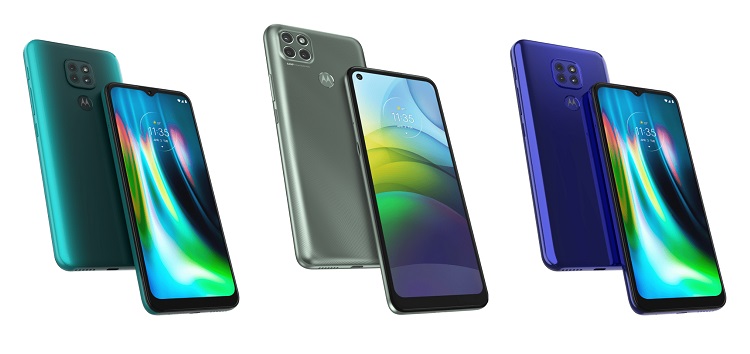 [Updated] Motorola Moto G9, G9 Power, & G9 Play Android 11 update begins rolling out
