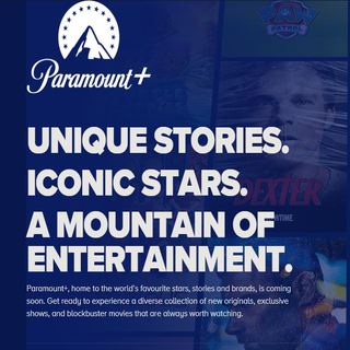 Paramount-Plus
