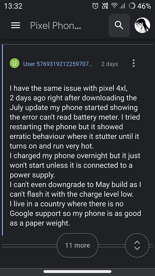 Pixel-4-XL-Problem-reading-battery-meter-issue-present-even-after-July-update