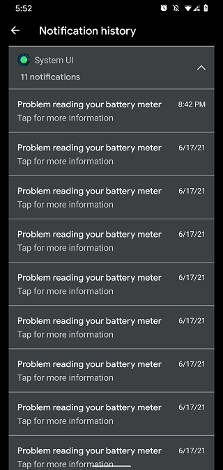 Pixel-4-XL-Problem-reading-your-battery-meter