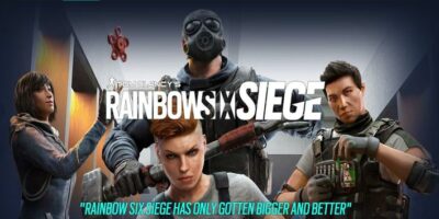 Rainbow Six Siege (R6) barricade glitch under investigation, says Ubisoft