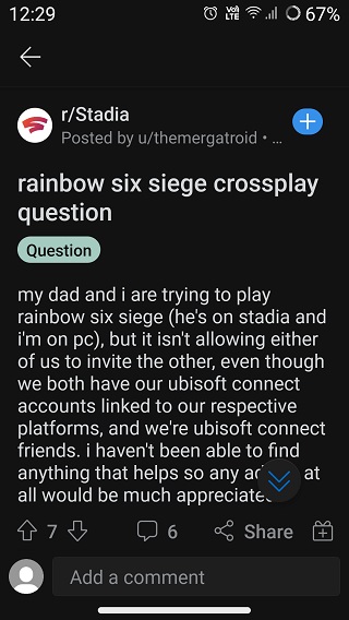 Rainbow-Six-Siege-Stadia-crossplay-issue-more-reports