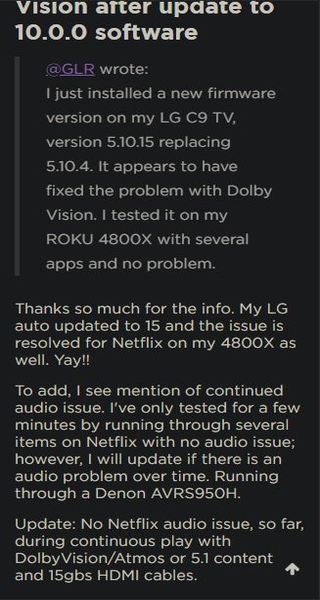 Roku-black-screen-Dolby-Vision-fixed
