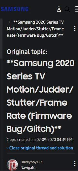 Samsung-Forum