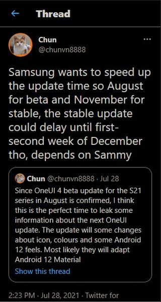 Samsung-One-UI-4.0-update-1