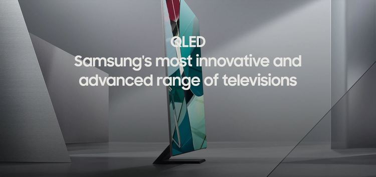 Samsung QLED Smart TV (2020) poor picture quality (motion judder) issue yet to be addressed months after acknowledgement