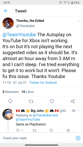 YouTube-autoplay-not-working-on-multiple-platforms