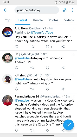 YouTube-autoplay-not-working-reports