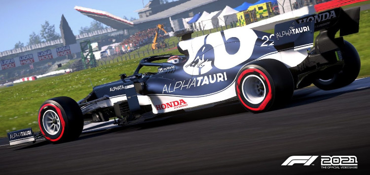 F1 2021 & F1 2020 (Formula 1) game not working or throwing online server error (error code: 2631071469:S)? You're not alone