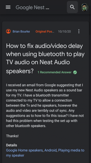 google-nest-audio-delay