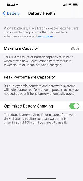 iPhone-12-series-battery-health-issue-reports