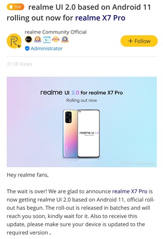 realme-x7-pro-realme-ui-2.0-android-11-stable-update