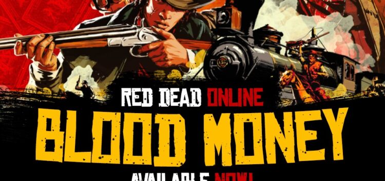 Red Dead Online game crashing & throwing FFFFF error after update