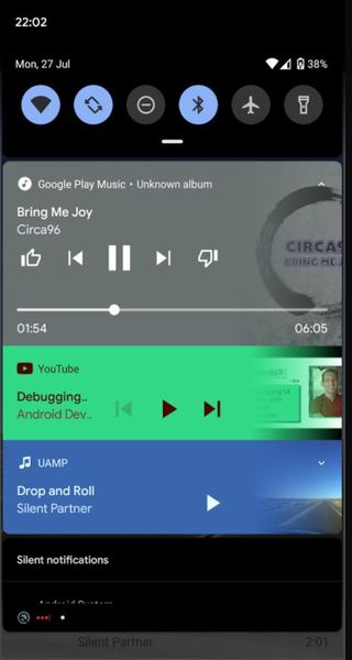 Android-Media-Player