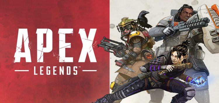 [Update: Crashing with crafting material] Apex Legends crashing to desktop after Season 12 update acknowledged, fix in the works
